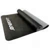 Коврик для йоги Negru, Gri, 183 x 61 cm ENERO Коврик для йоги EB Fit Fitness Yoga Mat (10406080) Black/Gray 