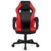 Fotoliu Gaming Gazlift, 120 kg, 180 cm, Negru, Rosu Sense7 PRISM BLACK AND RED 