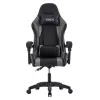 Fotoliu Gaming Gazlift, 150 kg, 180 cm, Gri Xenos Numa Grey 