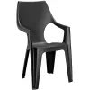 Scaun de gradina  Grafit KETER Dante High Back Graphite (207061) 