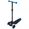 Самокат 3-8 ani, 12", 8", Albastru, Negru QPlay FUTURE BLUE 
