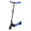 Самокат 3+, 12", Albastru, Negru QPlay HONEYCOMB BLUE 