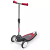 Trotineta 2-5 ani, 12", Rosu, Negru QPlay Mika Red 