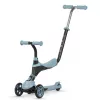 Самокат 2-6 ani, 12", 7.6", Albastru deschis QPlay SEMA BLUE 