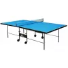 Masa de tenis Albastru GSI Sport ATHLETIC OUTDOOR ALU LINE GT-2 BLUE 