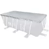 Husa piscina 380 x 178 cm Avenli 17243 