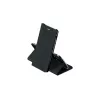 Husa  HELMET Case Shell Flip Nylon Oppo A57s, Black 