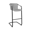 Scaun de bar Gri DP Exen~B1054 Light Grey 
