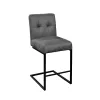 Scaun de bar Gri DP Gordon 