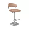 Scaun de bar  DP Senior~C218A-930 Beige Grey 