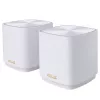 Router wireless  ASUS WHOLE-HOME MESH DUAL BAND WI-FI 6 
