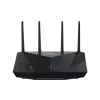 Беспроводной маршрутизатор  ASUS Wi-Fi 6 Dual Band Router "RT-AX5400", 5400Mbps, OFDMA, Gbit Ports, USB3.2 