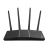 Беспроводной маршрутизатор  ASUS Wi-Fi 6 Dual Band Router "RT-AX57", 3000Mbps, OFDMA, Gbit Ports 