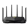 Router wireless  ASUS Wi-Fi 6 Dual Band TUF Gaming Router "TUF-AX6000", 6000Mbps, OFDMA, 4xGbit, 2x2.5Gbit, USB3.0 
