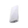 Точка доступа  ASUS Wi-Fi 6 Dual Band Range Extender/Access Point "RP-AX58", 3000Mbps, AiMesh 