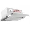 Hota 1200 m³/h, 60 cm, Inox TORNADO STORM 1200(60) LED IX 