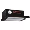 Вытяжка 1200 m³/h, 60 cm, Negru TORNADO STORM 1200(60) LED BL 