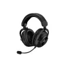 Gaming Casti  LOGITECH G Pro X 2, 50mm driver, 20-20kHz, 38 Ohm, 87.8dB, 2.4Ghz, Black 
