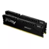 RAM  KINGSTON 16GB (Kit of 2*8GB) DDR5-5200 FURY® Beast DDR5 EXPO, PC41600, CL36, 1Rx8, 1.25V, Auto-overclocking, Asymmetric BLACK low-profile heat spreader, AMD® EXPO v1.0 and Intel® Extreme Memory Profiles (Intel® XMP) 3.0 