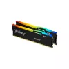 RAM  KINGSTON 16GB (Kit of 2*8GB) DDR5-6000 FURY® Beast DDR5 EXPO, PC48000, CL40, 1Rx16, 1.35V, Auto-overclocking, Asymmetric BLACK low-profile heat spreader, AMD® EXPO v1.0 andIntel® Extreme Memory Profiles (Intel® XMP) 3.0 