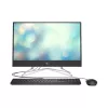 Computer All-in-One 23.8 FHD HP 24-cr0023ci Ryzen3 7320U 8GB DDR5 512GB SSD DOS Black 