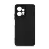 Husa  Xcover Xiaomi Redmi 12, Soft Touch (Microfiber), Black 