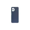 Husa  Xcover Xiaomi Redmi 12, Soft Touch (Microfiber), Blue 