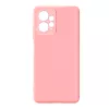 Husa  Xcover Xiaomi Redmi 12, Soft Touch (Microfiber), Pink 