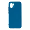 Husa  Xcover Xiaomi Redmi A2, Soft Touch (Microfiber), Blue 