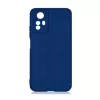 Husa  Xcover Xiaomi Redmi Note 12S, Soft Touch (Microfiber), Blue 
