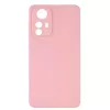 Husa  Xcover Xiaomi Redmi Note 12S, Soft Touch (Microfiber), Pink 