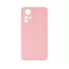 Husa  Xcover Xiaomi Redmi Note 12S, Soft Touch (Microfiber), Pink 
