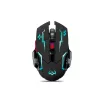 Mouse wireless  SVEN RX-G930W Gaming Mouse, 800 - 2400 dpi, 5+1(scroll wheel), built-in 400mAh battery, Black 