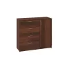 Comoda Nuc PEHOTIN «К-4+1»  90 x 38 x 100