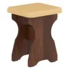 Taburet Nuc, Cafea PEHOTIN Табурет-1  33 x 36 x 45