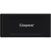 SSD  KINGSTON M.2 NVME EXTERNAL SSD 2.0TB XS1000, USB 3.2 GEN 2, SEQUENTIAL READ/WRITE: UP TO 1050 MB/S, LIGHT, PORTABLE AND COMPACT, USB-C TO USB-A CABLE INCLUDED 