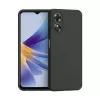 Чехол  HELMET CASE LIQUID SILICONE OPPO A17, BLACK 