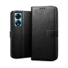 Husa  HELMET Case Shell Flip Nylone Oppo A78 4G, Black 