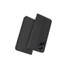 Husa  HELMET Case Shell Flip Nylone Oppo A98, Black 