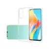 Husa  HELMET CASE TPU SOFT OPPO A78 4G, CLEAR 