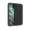 Husa  HELMET Case Liquid Silicone Xiaomi 13 Lite, Black 
