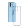 Husa  HELMET CASE TPU SOFT REDMI A2, CLEAR 