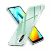 Husa  HELMET Case TPU Soft Redmi A2, Clear 