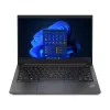Laptop  LENOVO 14" ThinkPad E14 Gen 4 Black Core i7-1255U 16Gb 1Tb