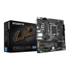 Placa de baza LGA 1700 GIGABYTE B760M H DDR4, Socket 1700, Intel® B760 (13/12th Gen CPU), 8Phases, CPU iGPU, Dual 2xDDR4-3200, VGA, HDMI, 1xPCIe X16, 4xSATA3, RAID, 2xM.2 4.0, 1xPCIe X1, ALC897 HDA 7.1, 1xGbE LAN, 6xUSB 3.2, RGB Led, mATX 