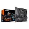 Материнская плата LGA 1700 GIGABYTE B760M GAMING X DDR4, Socket 1700, Intel® B760 (13/12th Gen CPU), 10Phases, CPU iGPU, Dual 4xDDR4-5333, HDMI, DP, 2xPCIe X16, 4xSATA3, RAID, 2xM.2 4.0, ALC897 HDA 7.1, 1x2.5GbE LAN, 1xUSB-C 3.2 Gen2, 5xUSB 3.2, RGB Fusion 2.0, mATX 