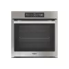 Встраиваемая  электрическая духовка 73 l, Inox WHIRLPOOL AKZ9 6270 IX A+