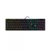 Gaming keyboard  SVEN KB-G9300, Mechanica, Blue SW, RGB, Fn keys, Win Lock, Black, USB 