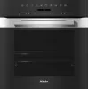 Встраиваемая  электрическая духовка 76 l, Negru, Argintiu MIELE H 7260 BP OBSW A+