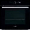 Встраиваемая  электрическая духовка 73 l, Negru WHIRLPOOL OAKZ9 7921 CS NB A+